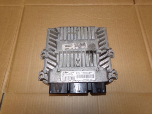 Комп 9655474580 peugeot 307 2.0 hdi