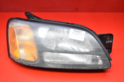 REFLEKTOR rechts Licht vorne EU SUBARU OUTBACK 2 II LIFT 01-03
