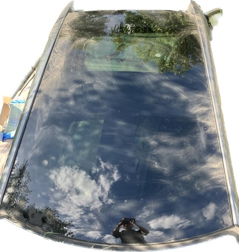 SOLARDACH PANORAMA FENSTER dach CITROEN DS5