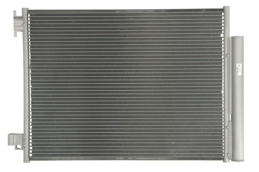 010-016-0002 - РАДІАТОР КОНДИЦІОНЕРА RENAULT CLIO IV 4 12-НОВИЙ