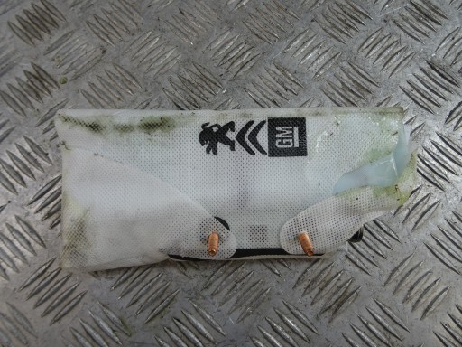 CITROEN C3 III 16- Airbag POWIETRZNA Sitz links 9824498180