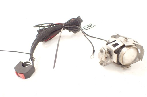 143244 - BMW R 1200 GS K50 13-18 галоген аксесуари