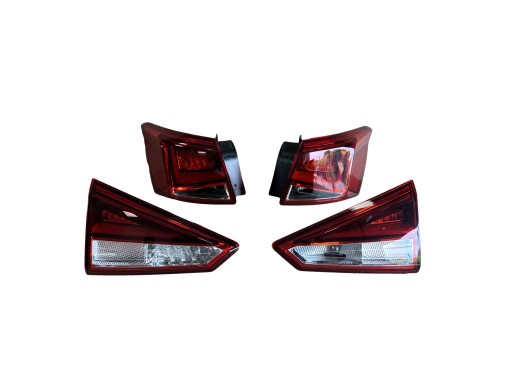 SEAT ARONA lights rear part LED 6F9945207B