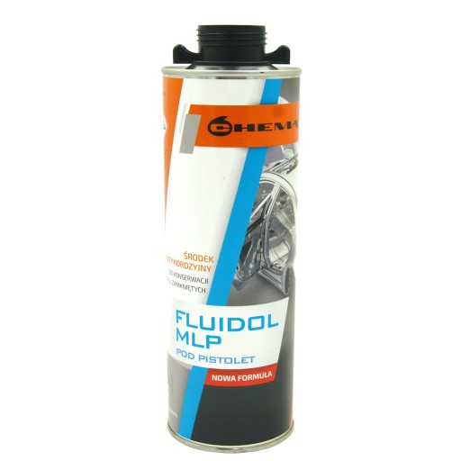 FLUIDOL MLP 1L ОБСЛУЖИВАНИЕ ЗАКРЫТЫХ ПРОФИЛЕЙ