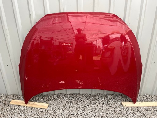 HYUNDAI TUCSON III 3 15-КАПОТ КРИШКА ДВИГУНА