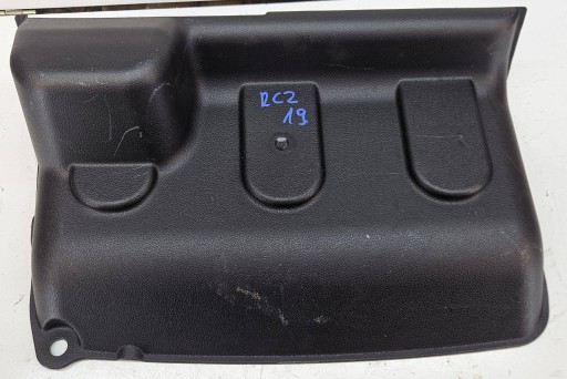 Peugeot RCZ ym16402977 Element upholstery boot cover