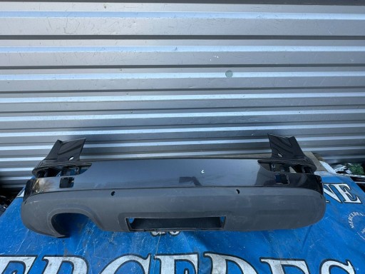 Audi q5 8r задній бампер 8r0807511