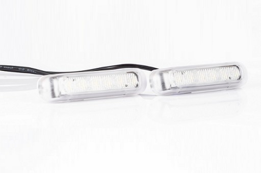 FRISTOM FT-300 СВЕТОДИОДНЫЕ ДНЕВНЫЕ ХОДОВЫЕ ОГНИ DRL