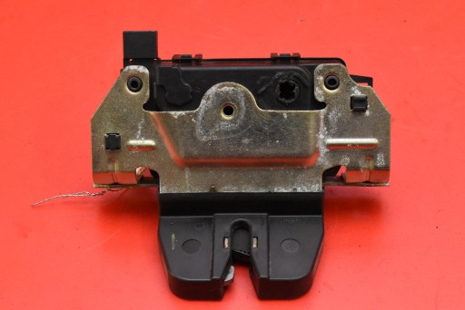 lock bonnet rear part boot 495058724 OPEL ZAFIRA B 05-10