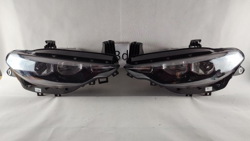 FIAT TIPO II 2 XENON LED ЛІВА ПРАВА ФАРА ЛІВА ПРАВА