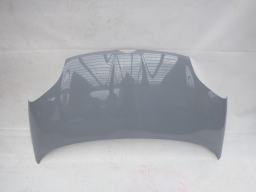 FIAT PANDA III 12- bonnet
