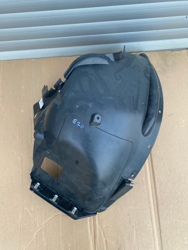 BMW X5 E70 КОЛІСНА АРКА ПЕРЕДНЯ ЛІВА 8046305 НОВИЙ ОРИГІН.