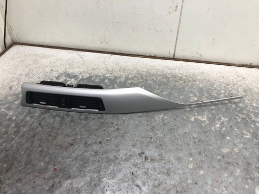 Leiste Schutzleiste DEKOR KRATKI des lüfters konsole BMW F31 9231206 9218551