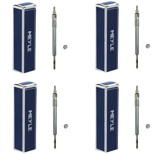 37-14 860 - Meyle свічки розжарювання santa fe ii iii tucson ix35 sorento ii sportage iii