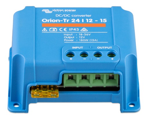 ORI241215200 - VICTRON ORION-TR 24/12-15 180W