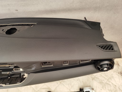ALFA ROMEO STELVIO Konsole AIRBAG Gurten