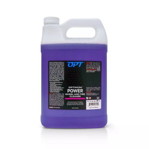 Засіб для чищення коліс і шин Optimum Power 3,8 л
