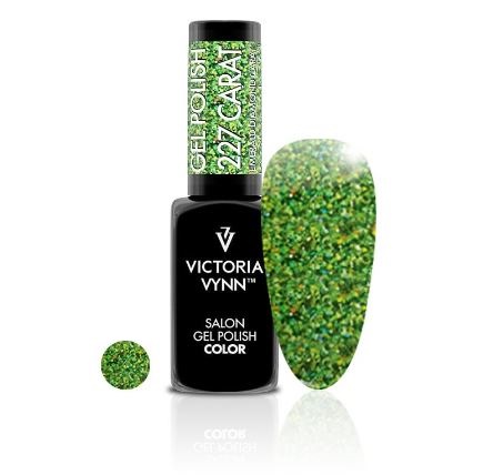 Victoria Vynn Lakier Hybrydowy 227 EMERALD DIAMOND 8ml