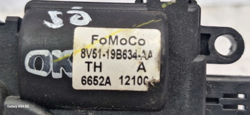 SILNICZEL Bouches buses Bloc de chauffage complet FORD FIESTA MK7 8V5119B634AA