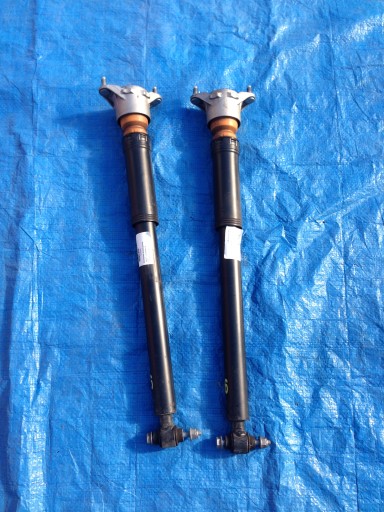 Infiniti q30 mercedes w176 2.2 cdi задній амортизатор