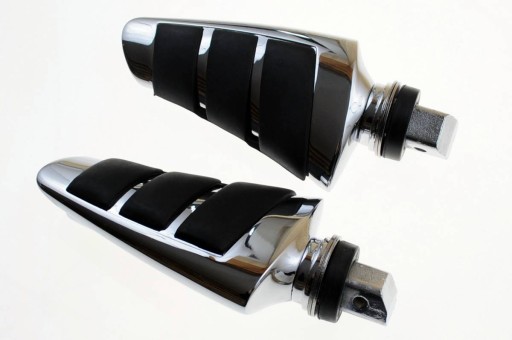 MOTRIX-6912 - ПОДНОЖКИ ДЛЯ ПАССАЖИРОВ HONDA VT600C VLX VT 600