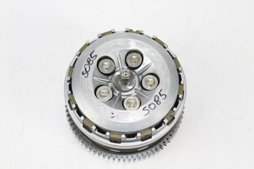 SUZUKI GSX-S 1000 КОШИК ЗЧЕПЛЕННЯ