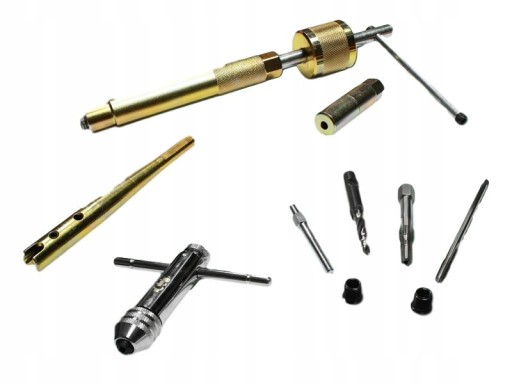 КОМПЛЕКТ ДЛЯ ЗНЯТТЯ СВІЧКИ НАКАЛУ M8