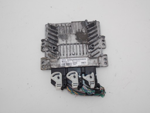 Контроллер компьютера ford galaxy iii s-max 1.8 tdci 5g9112a650-ld 5ws40419d-t