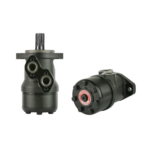 A1.37.10.204 - ГИДРАВЛИЧЕСКИЙ ДВИГАТЕЛЬ BMR 200 O2SHD25 HYDROLIDER