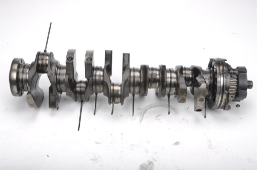 Колінчастий вал volvo 2.0 d d3 d4 d5 s80 s40 ii s60 ii