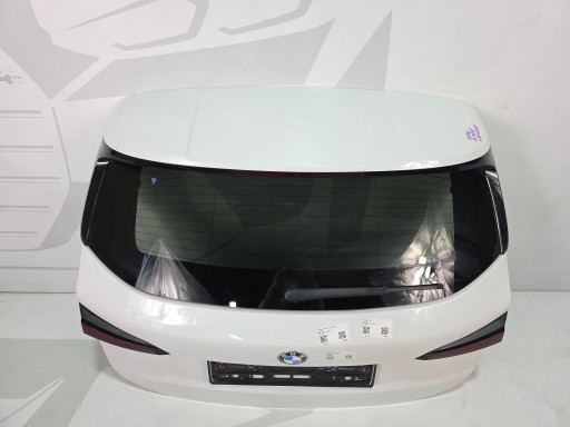 boot door rear BMW 2 U06 KAMERA A300 ALPINWEISS