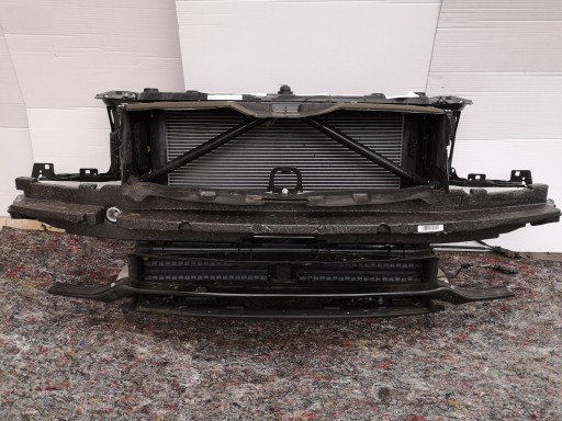 ПЕРЕДНИЙ РЕМЕНЬ РАДИАТОРА BMW F30 F31 320d LCI ДИЗЕЛЬ