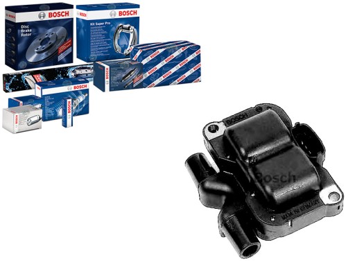 BOS0 221 - Катушка зажигания bosch 0003100v004 q 0003100v005 00