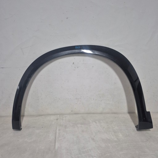 RENAULT AUSTRAL 22-> moulding cap left front