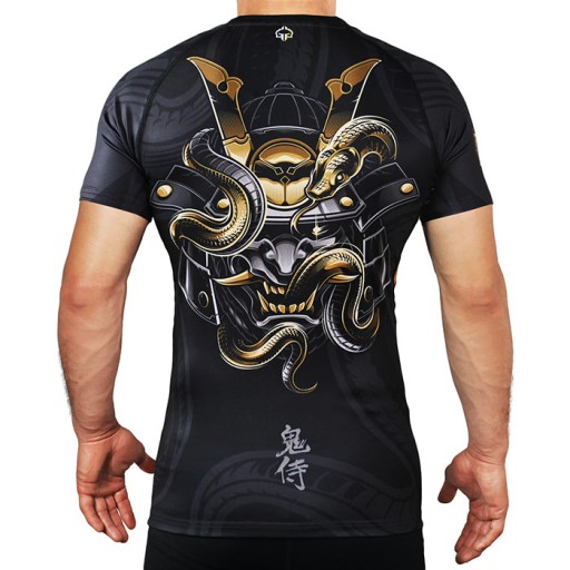 Rashguard Ground game s. XL