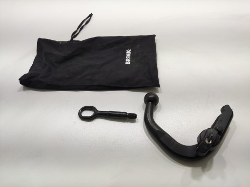 KULA HAKA tow bar UCHO VOLKSWAGEN GOLF VII 2012-2016 BRINK
