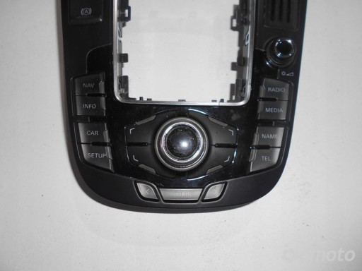 AUDI A4 A5 bedienteil MMI