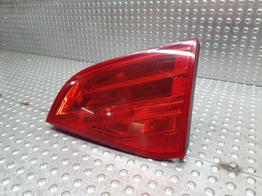 light right rear part to the bonnet 21968002 AUDI A4 B8 KOMBI AVANT EUROPA