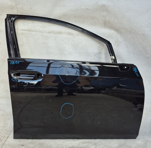 VW GOLF VIII 8 5H 19- door front front right 5H4831312