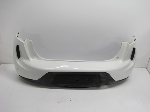 bumper rear CITROEN DS3 4 PDC 19r rear part
