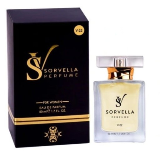 sorvella v-22 woda perfumowana 50 ml   