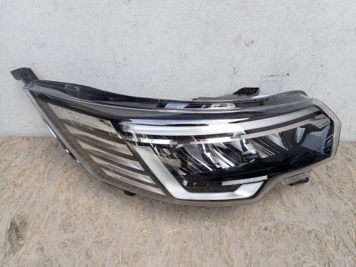 light right right FULL LED RENAULT TRAFIC 3 III LIFT 2021- 260102899R
