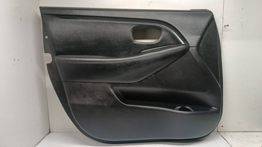 KIA CARENS IV upholstery side door left front 2013