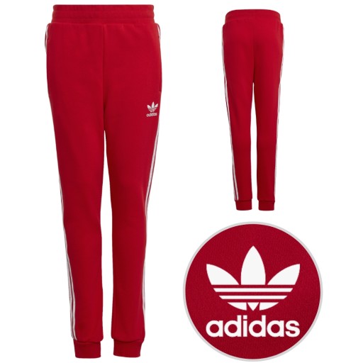 Спортивні штани Adidas 152 різнокольорові