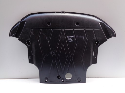 cover below engine VW T7 7T 7T0 21
