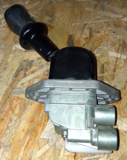 DPM92BK - Клапан ручного гальма MAN TGL TGM