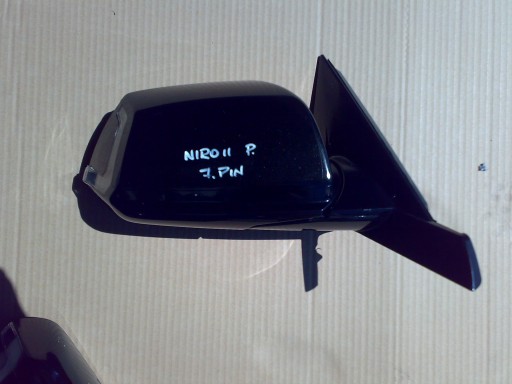 7 - KIA NIRO II 2022 2023 ПРАВЕ ДЗЕРКАЛО PERFECT 7PIN