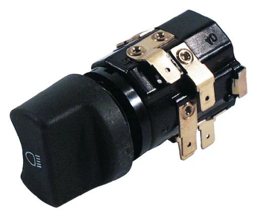 60115610 - Зетор выключатель света