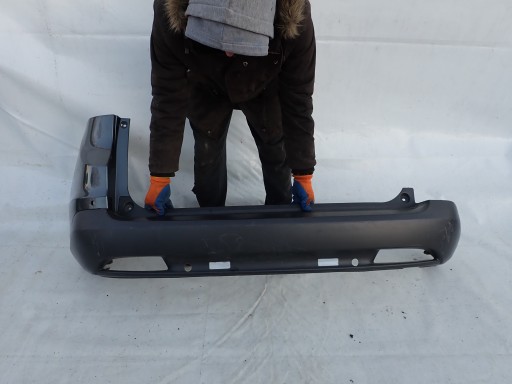 HONDA CRV IV 11-14 bumper rear part rear PDC