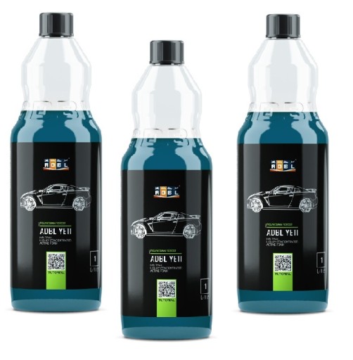 ADBL Yeti 1L полінезійський ліс активна піна